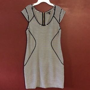 Fitted Evening Dress